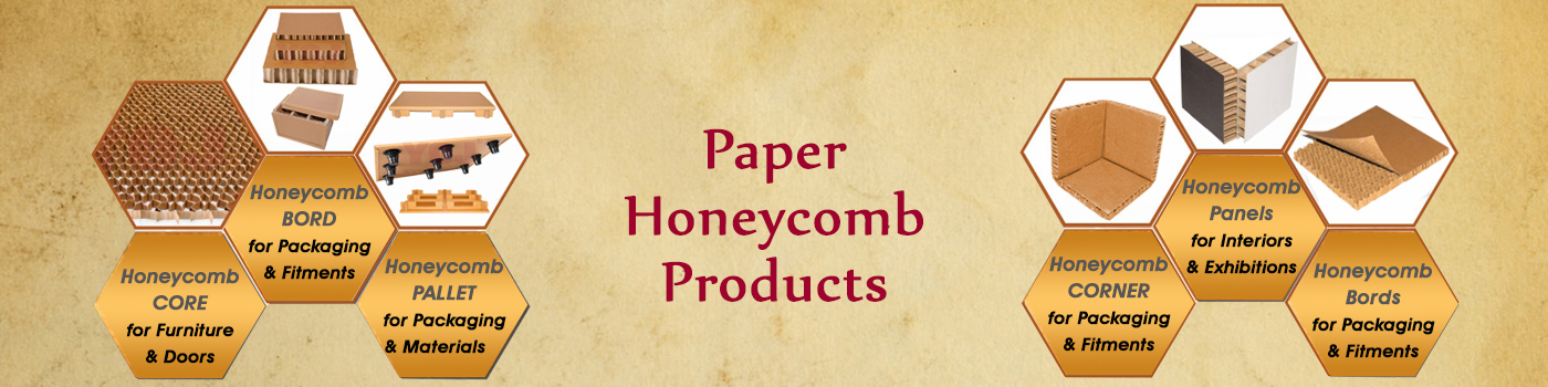 paper honeycomb products
