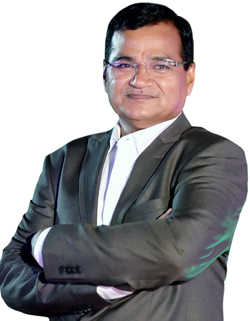 Mr. Kaluram Sabale - CEO