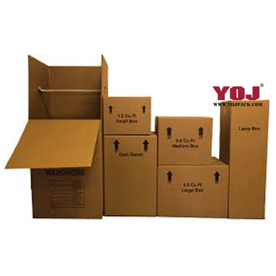 Export Quality Boxes and Cartons