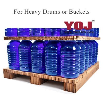 For Heavy Drums or Buckets