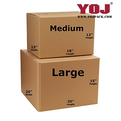 Shipping Cartons Boxes