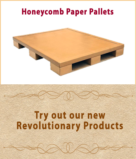 honeycomb-paper-pallets