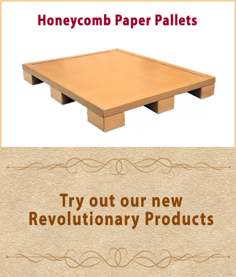 honeycomb-paper-pallets